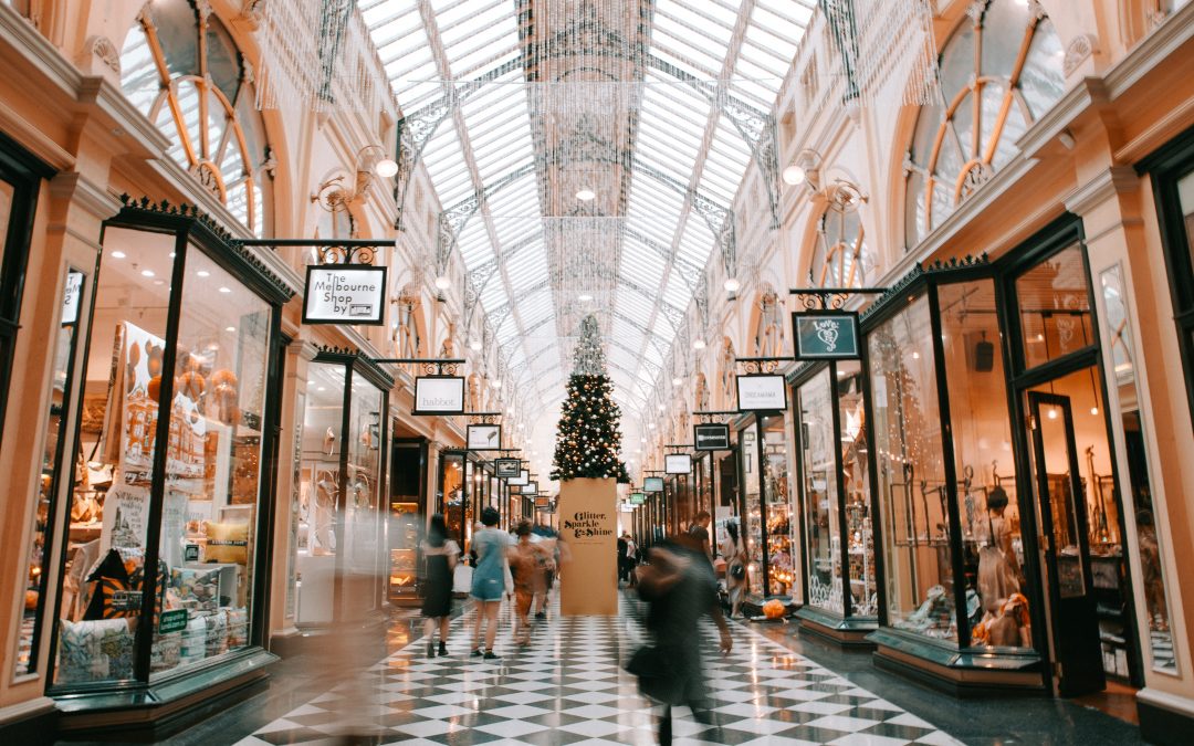 Oniomanía, ¿el transtorno del Black Friday?